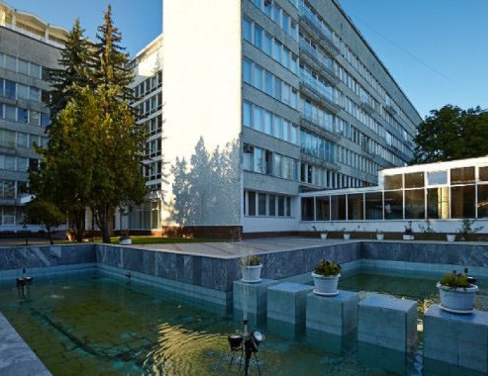 Санаторий «им. М.И. Калинина» Ессентуки