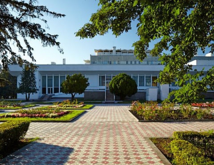 Санаторий «им. М.И. Калинина» Ессентуки