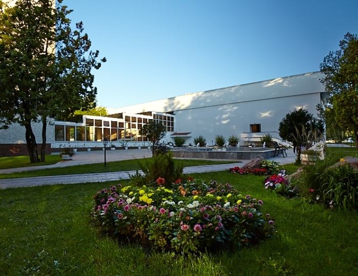 Санаторий «им. М.И. Калинина» Ессентуки