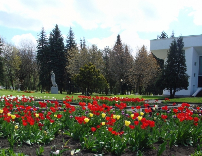 Санаторий «им. М.И. Калинина» Ессентуки