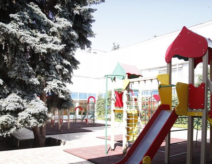 Услуги для детей - Санаторий «им. М.И. Калинина» Ессентуки