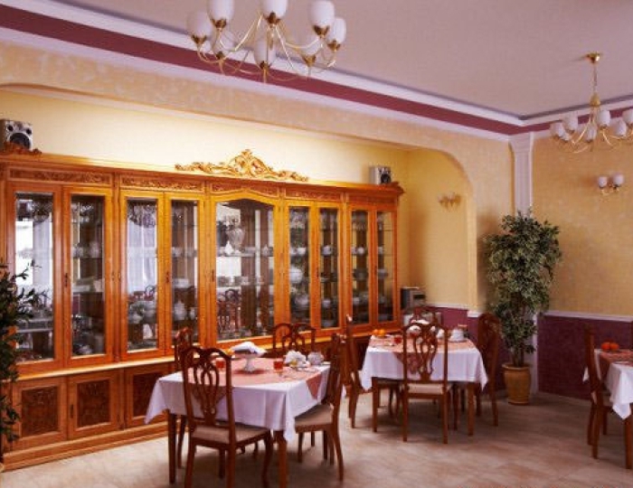 Рестораны и бары - Санаторий «им. М.И. Калинина» Ессентуки