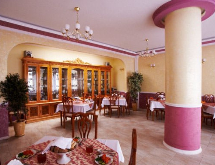 Рестораны и бары - Санаторий «им. М.И. Калинина» Ессентуки