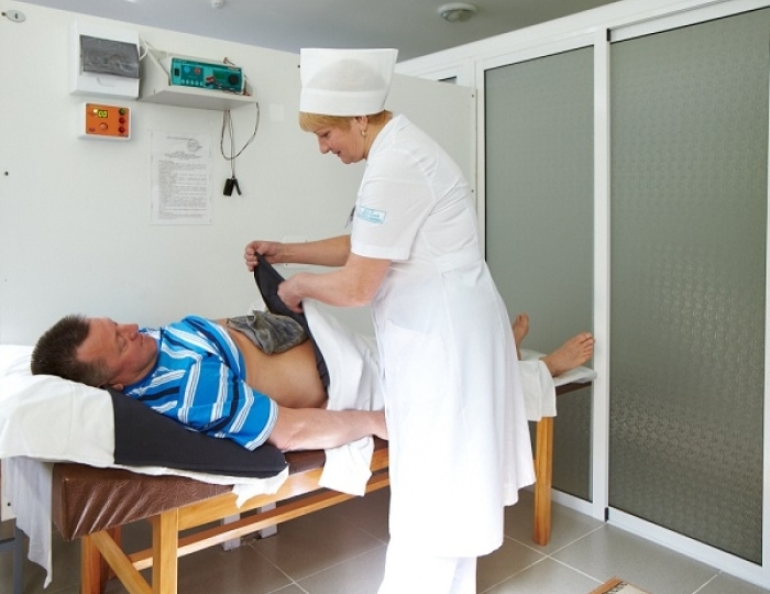 Оздоровительные услуги - Санаторий «им. М.И. Калинина» Ессентуки