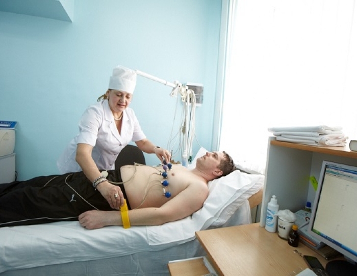 Оздоровительные услуги - Санаторий «им. М.И. Калинина» Ессентуки