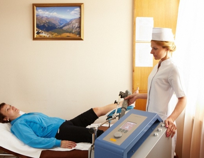 Оздоровительные услуги - Санаторий «им. М.И. Калинина» Ессентуки