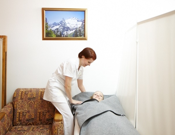 Оздоровительные услуги - Санаторий «им. М.И. Калинина» Ессентуки