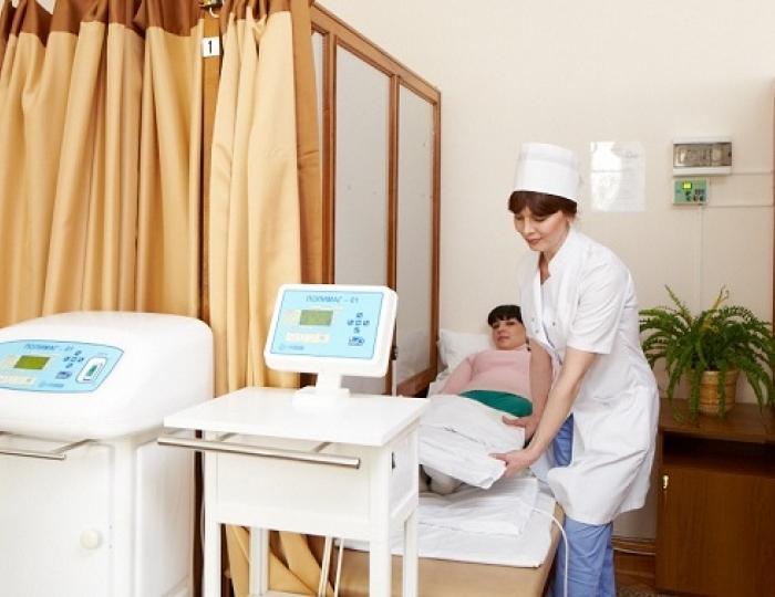 Оздоровительные услуги - Санаторий «им. М.И. Калинина» Ессентуки