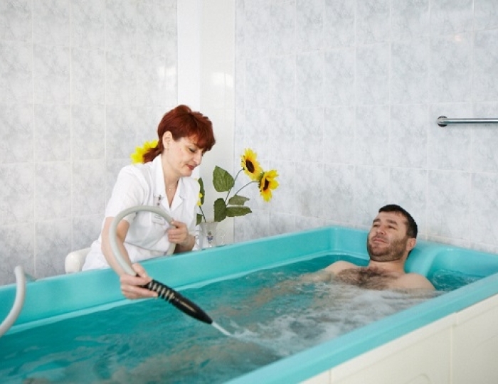 Оздоровительные услуги - Санаторий «им. М.И. Калинина» Ессентуки