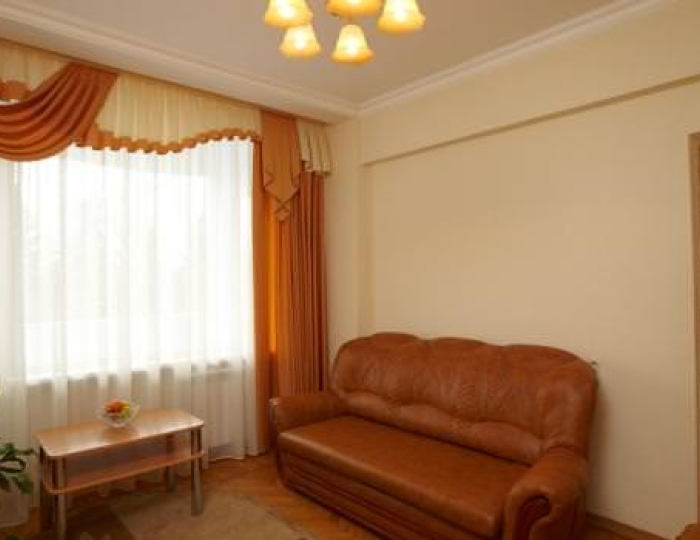 2-местный люкс (28 м2) - Санаторий «им. М.И. Калинина» Ессентуки