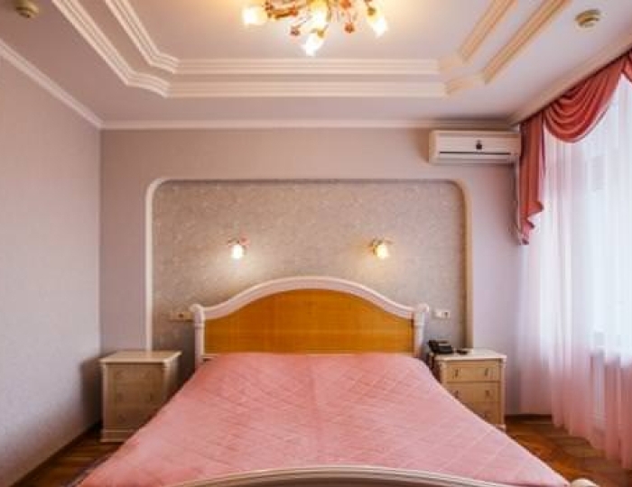 2-местный люкс (45 м2) - Санаторий «им. М.И. Калинина» Ессентуки