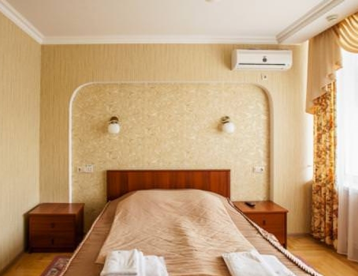 2-местный люкс (45 м2) - Санаторий «им. М.И. Калинина» Ессентуки