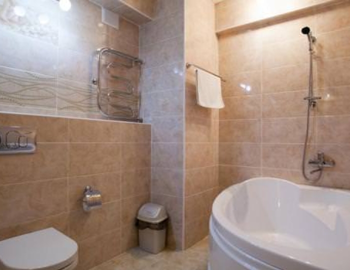 2-местный люкс (45 м2) - Санаторий «им. М.И. Калинина» Ессентуки