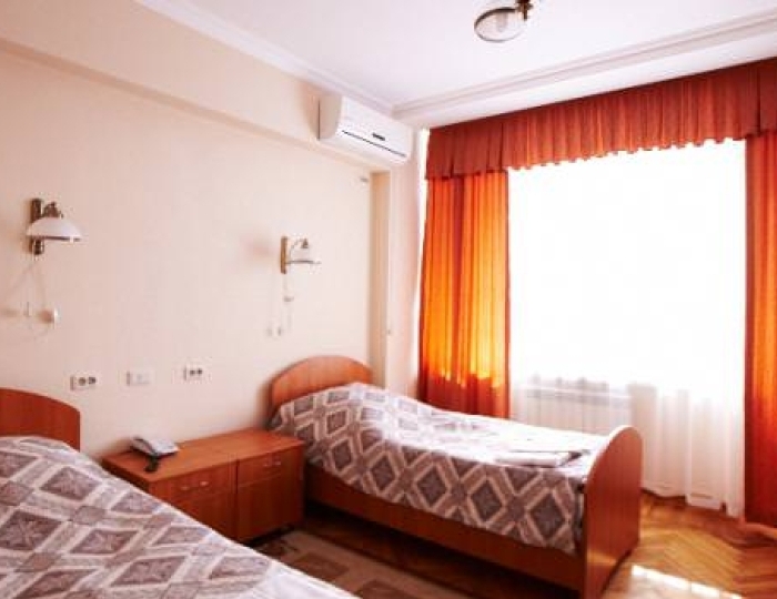 2-местный номер - Санаторий «им. М.И. Калинина» Ессентуки