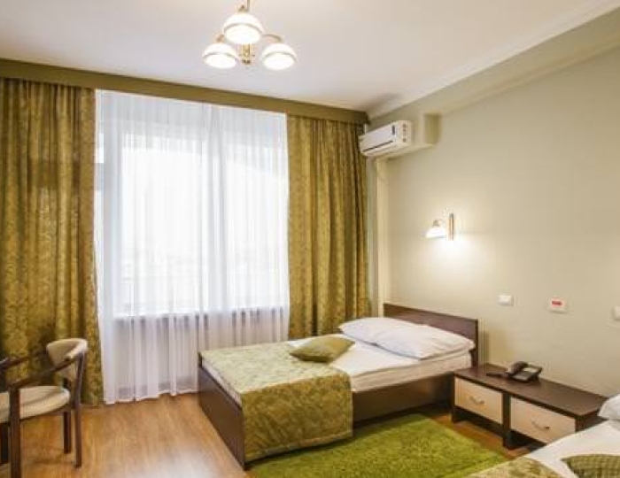 2-местный улучшенный - Санаторий «им. М.И. Калинина» Ессентуки