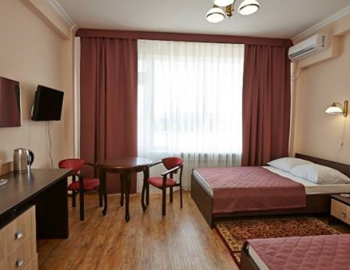 2-местный улучшенный - Санаторий «им. М.И. Калинина» Ессентуки