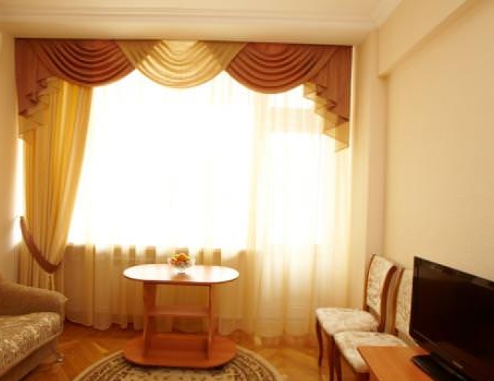 Одноместный номер - Санаторий «им. М.И. Калинина» Ессентуки