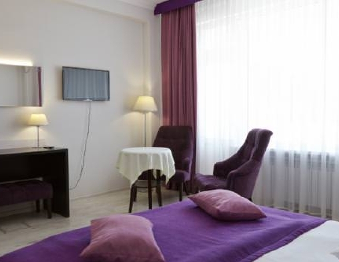 Одноместный улучшенный - Санаторий «им. М.И. Калинина» Ессентуки