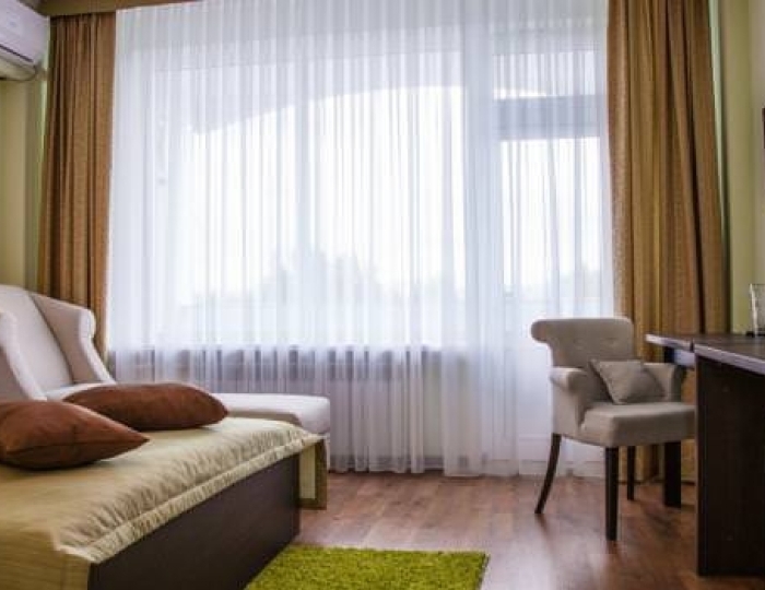 Одноместный улучшенный - Санаторий «им. М.И. Калинина» Ессентуки