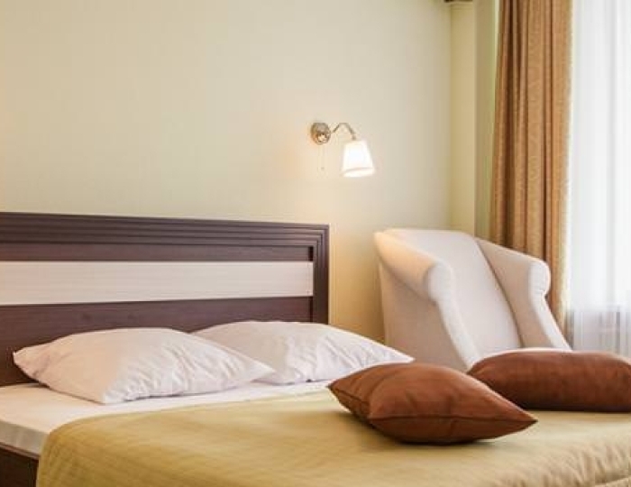 Одноместный улучшенный - Санаторий «им. М.И. Калинина» Ессентуки