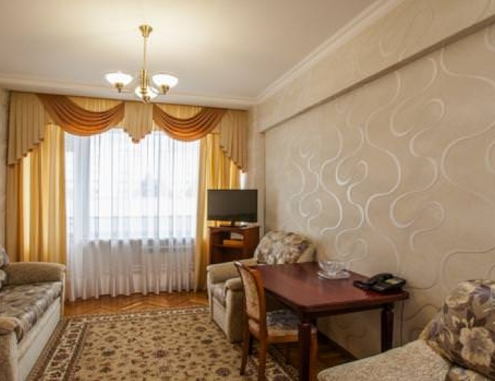 3-комнатный люкс - Санаторий «им. М.И. Калинина» Ессентуки