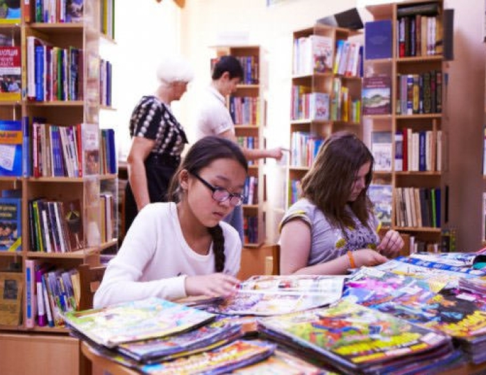 Библиотека - Санаторий «им. М.И. Калинина» Ессентуки