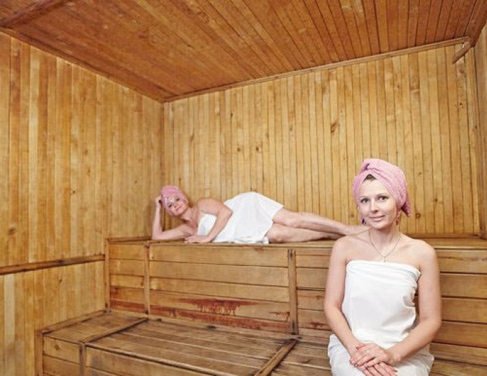 Сауна - Санаторий «им. М.И. Калинина» Ессентуки